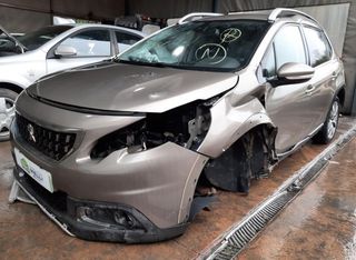 Catalizador 9815574580 peugeot 2008 1.6 8237308