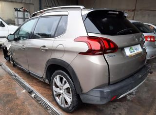 Catalizador 9815574580 peugeot 2008 1.6 8237308