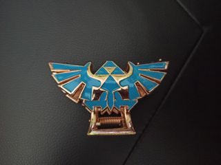 Pinza Trifuerza Zelda