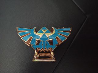 Pinza Trifuerza Zelda