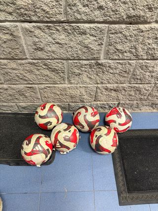 8 palloni futsal Adidas