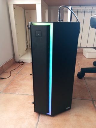 Torre PC Nox RGB