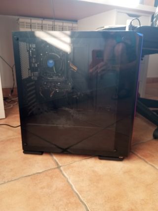 Torre PC Nox RGB