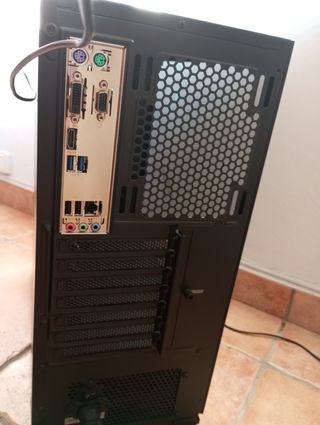 Torre PC Nox RGB