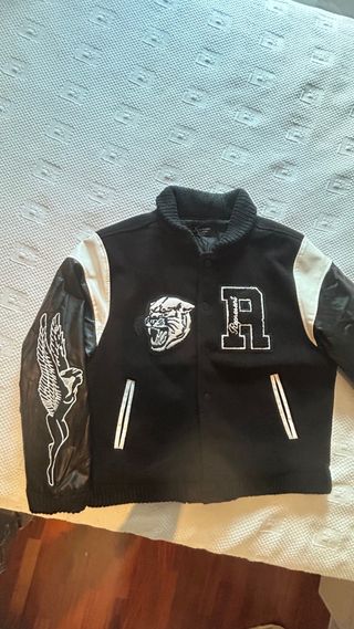Chaqueta universitaria REPRESENT