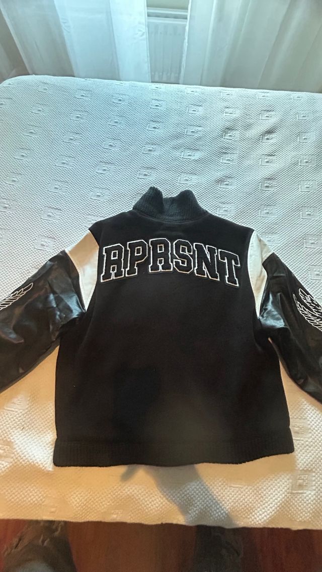 Chaqueta bomber REPRESENT
