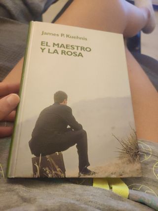El Maestro Y La Rosa