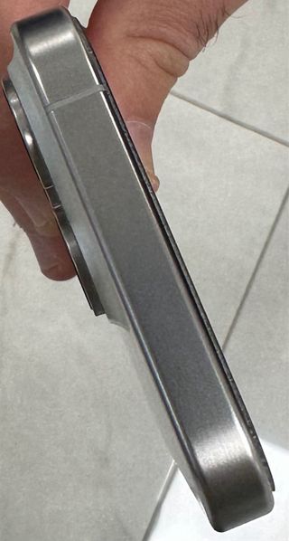 iPhone 15 Pro 128 GB Bianco