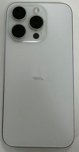 iPhone 15 Pro 128 GB Bianco
