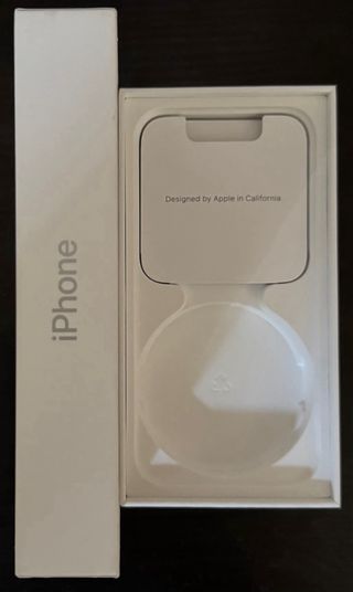 iPhone 15 Pro 128 GB Bianco