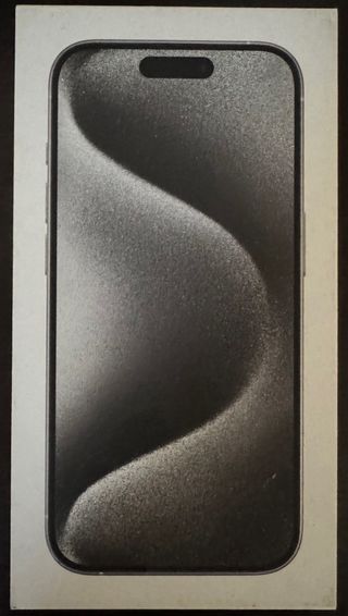 iPhone 15 Pro 128 GB Bianco