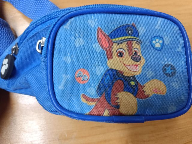 Riñonera Patrulla Canina Chase