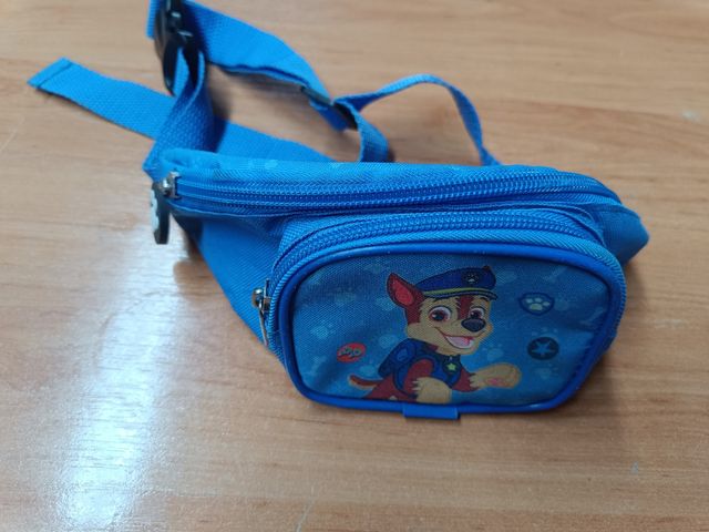 Riñonera Patrulla Canina Chase