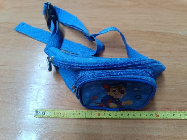 Riñonera Patrulla Canina Chase