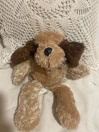 Peluche Perro Marrón