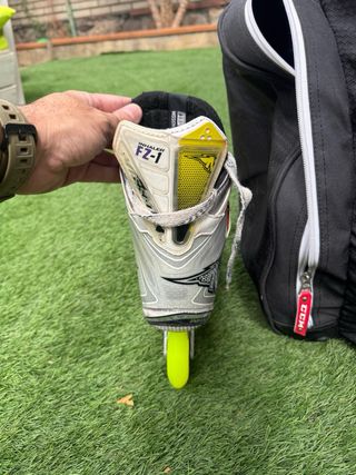 Patines Hockey CCM Mission Fz.1