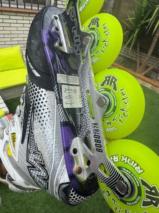 Patines Hockey CCM Mission Fz.1