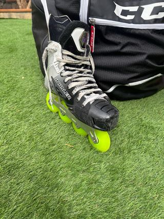 Patines Hockey CCM Mission Fz.1