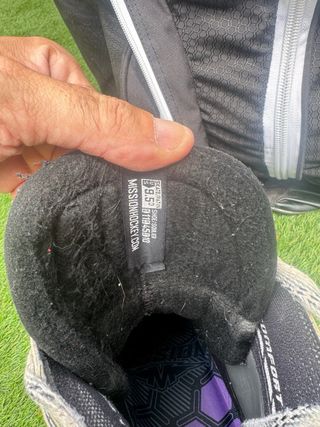 Patines Hockey CCM Mission Fz.1