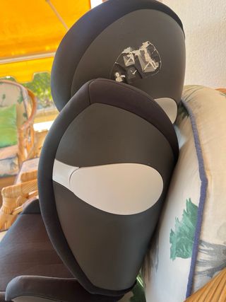 Cybex Solution M-Fix Silla coche grupo 2/3