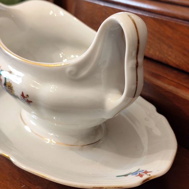 Salsiera Bavaria vintage anni '40