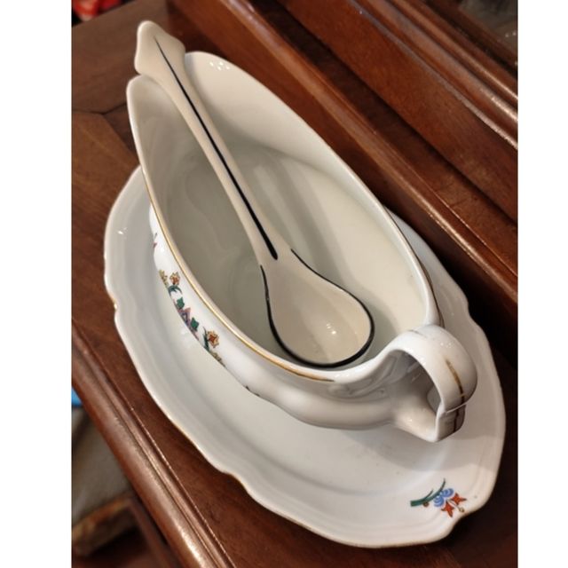 Salsiera Bavaria vintage anni '40