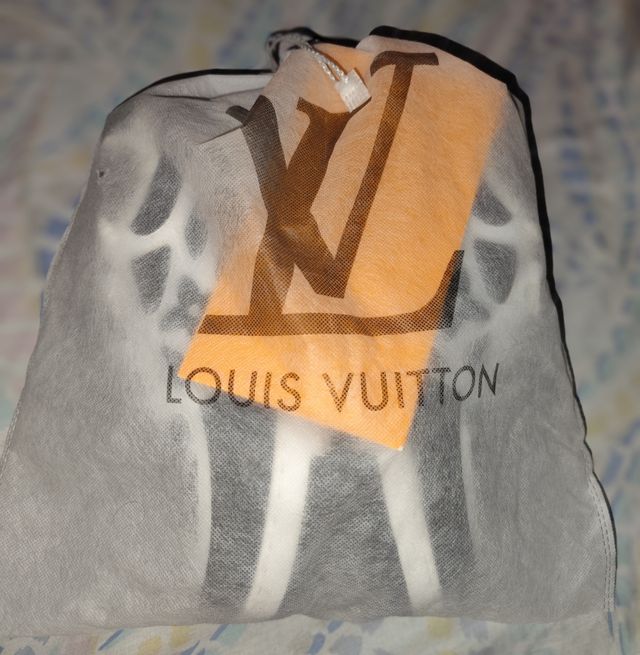 Zapatillas Louis Vuitton Panda