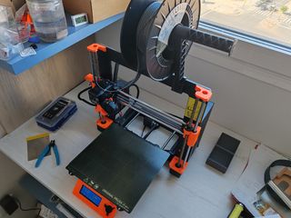 Impresora 3D PRUSA MK3S+ ORIGINAL + complementos 