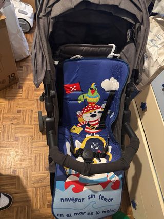 Silla de paseo ligera