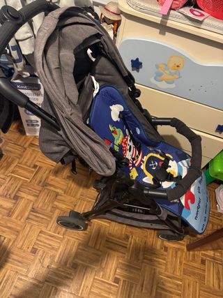 Silla de paseo ligera