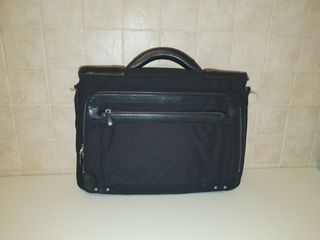Piquadro - Borsa portadocumenti nera