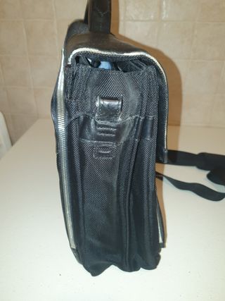 Piquadro - Borsa portadocumenti nera