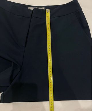 Shorts mujer vestir - Verde oscuro