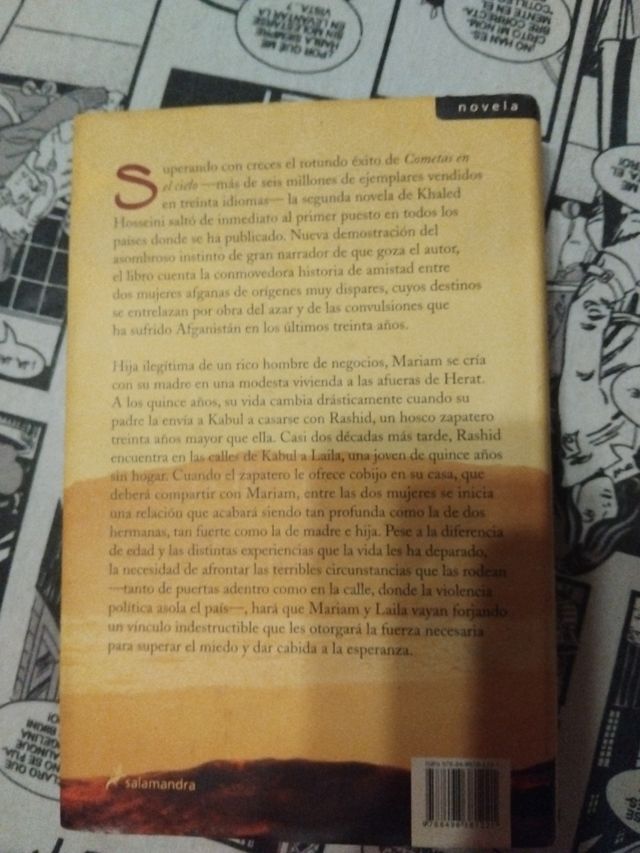 mil soles esplendidos