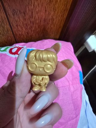 Funko Pop! Harry Potter Dorado