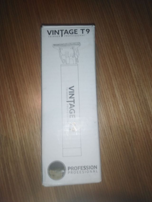 Cortapelos Vintage T9