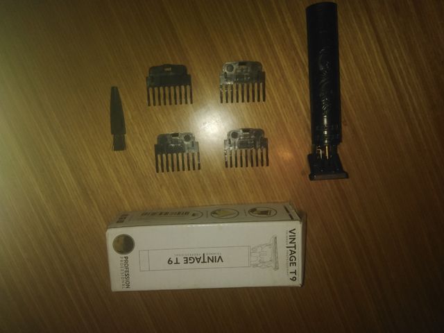 Cortapelos Vintage T9
