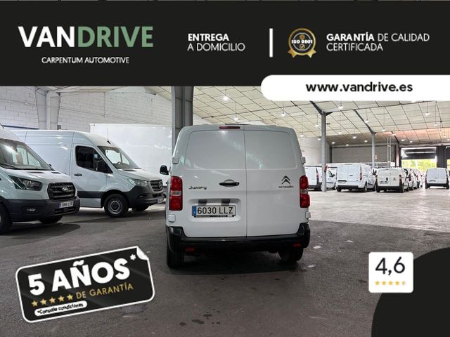 Citroën Jumpy JUMPY TALLA M BLUEHDI 120 SS 6V CONTROL 
