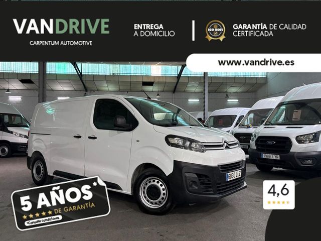 Citroën Jumpy JUMPY TALLA M BLUEHDI 120 SS 6V CONTROL 