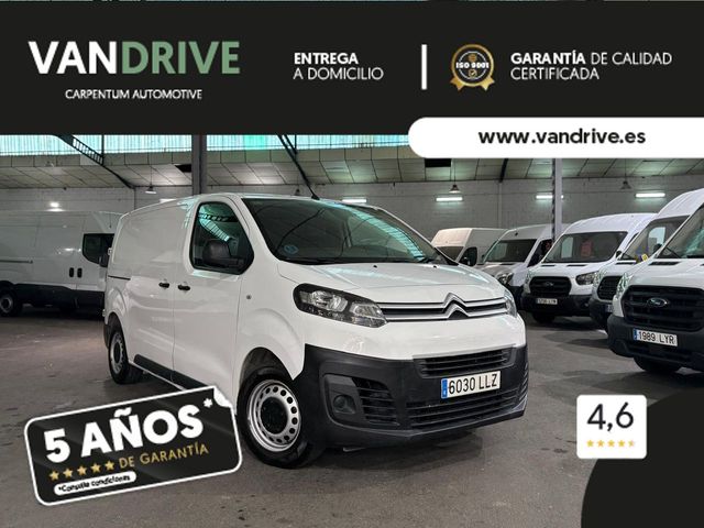 Citroën Jumpy JUMPY TALLA M BLUEHDI 120 SS 6V CONTROL 