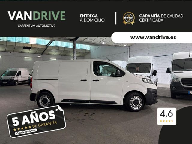 Citroën Jumpy JUMPY TALLA M BLUEHDI 120 SS 6V CONTROL 