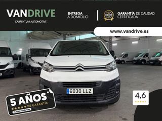 Citroën Jumpy JUMPY TALLA M BLUEHDI 120 SS 6V CONTROL 