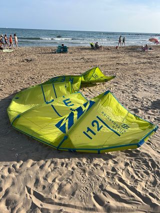 Oferta! Cometas North Rebel 7m, 9m, 12m + Barra