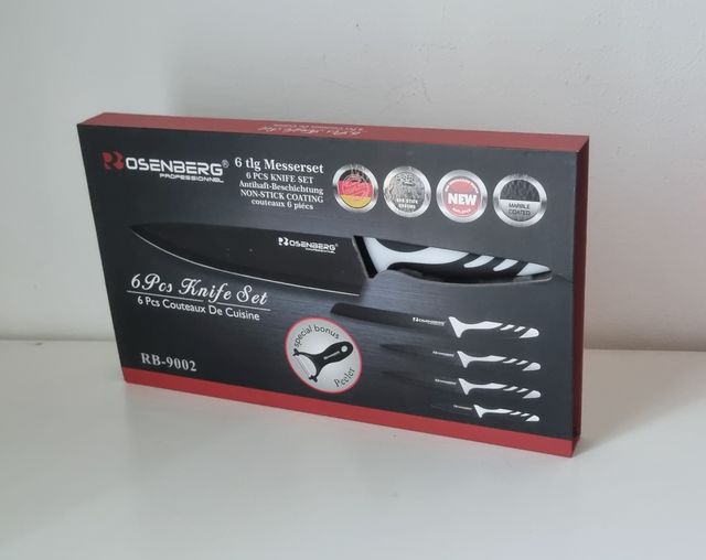 Set 6 Coltelli Rosenberg