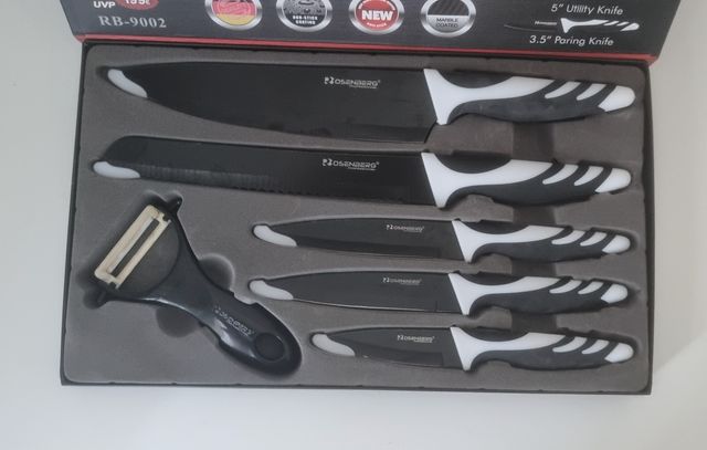 Set 6 Coltelli Rosenberg