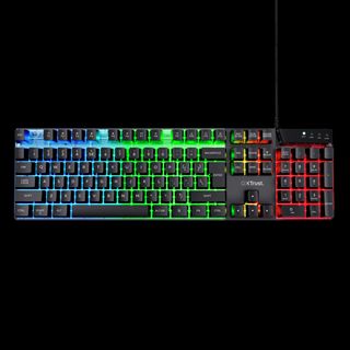 Teclado Gaming Trust GXT 835 AZOR RGB