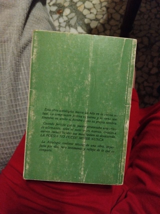 Un ligero viento recorre la marisma: antología ...