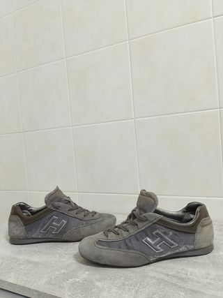 Sneakers Hogan Grigie