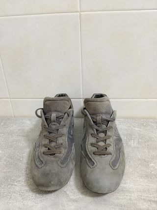 Sneakers Hogan Grigie