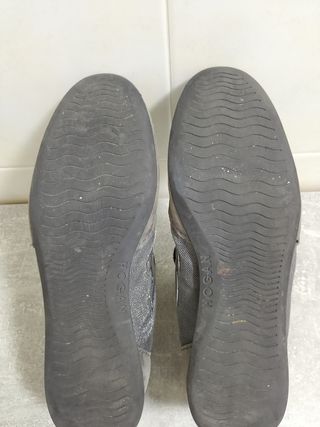 Sneakers Hogan Grigie